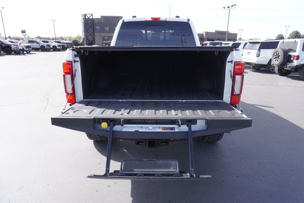 2021 Ford SUPER DUTY F-350 LARIAT - 23004331 - 10