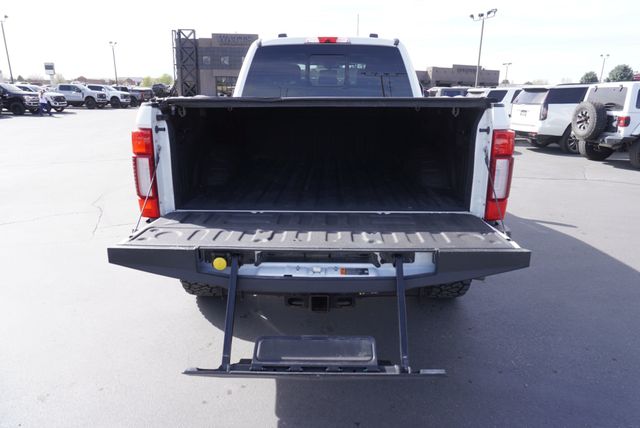 2021 Ford SUPER DUTY F-350 LARIAT - 23004331 - 10