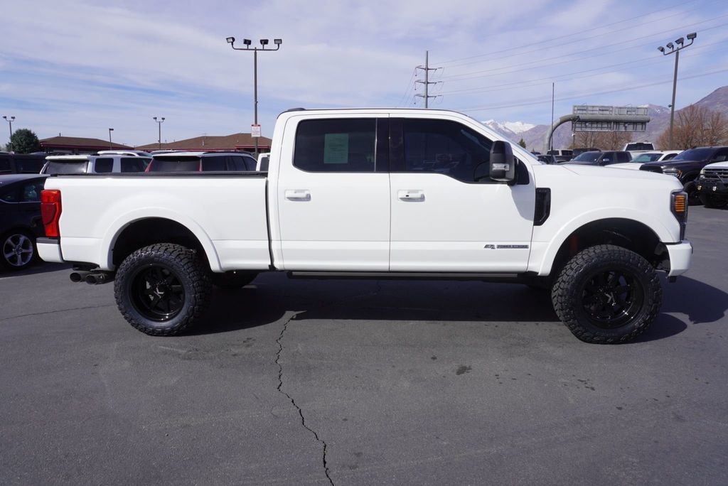 2021 Ford SUPER DUTY F-350 LARIAT - 23004331 - 12