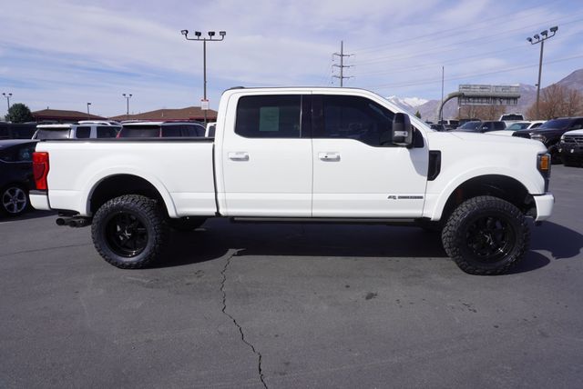 2021 Ford SUPER DUTY F-350 LARIAT - 23004331 - 12