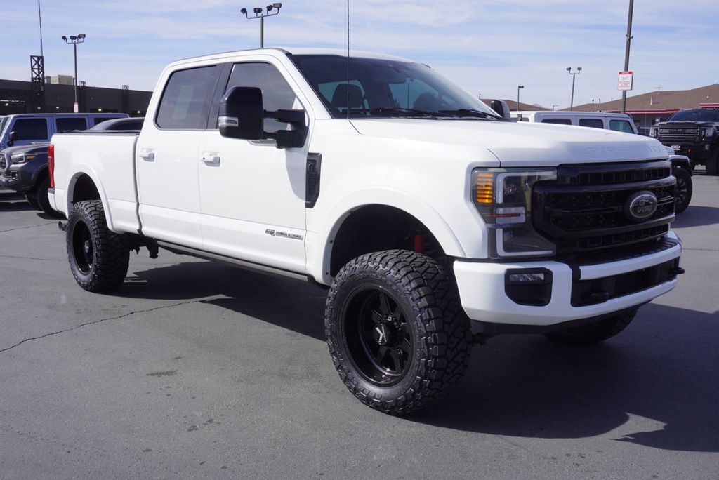 2021 Ford SUPER DUTY F-350 LARIAT - 23004331 - 13