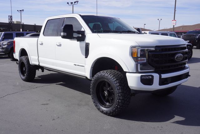 2021 Ford SUPER DUTY F-350 LARIAT - 23004331 - 13