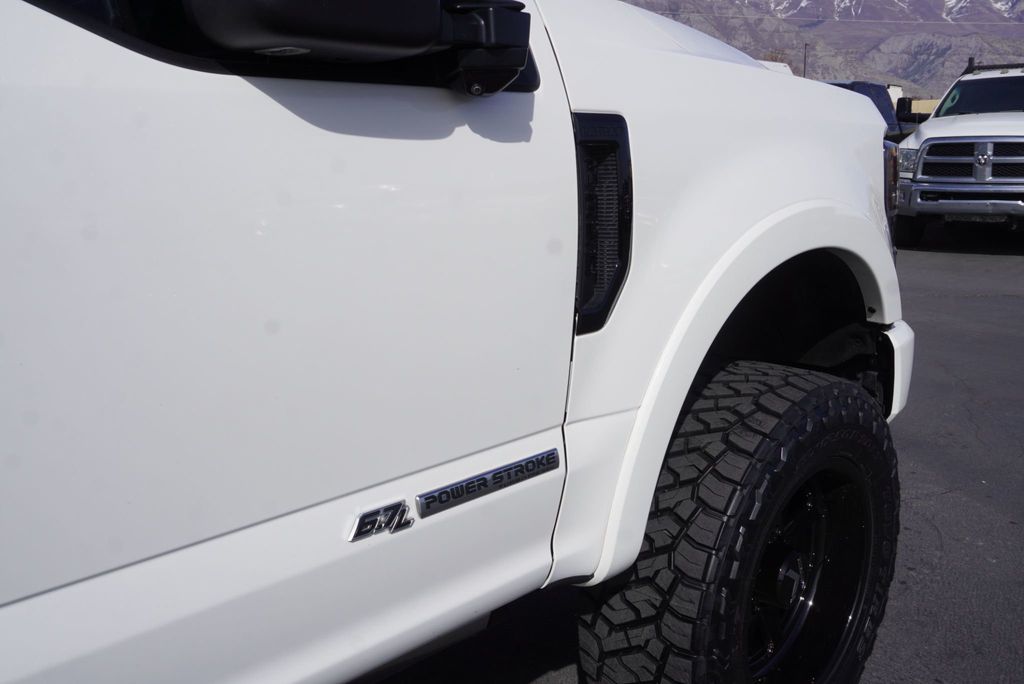 2021 Ford SUPER DUTY F-350 LARIAT - 23004331 - 17