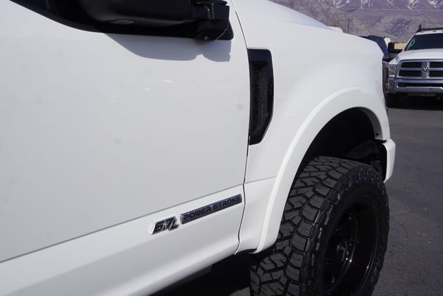 2021 Ford SUPER DUTY F-350 LARIAT - 23004331 - 17