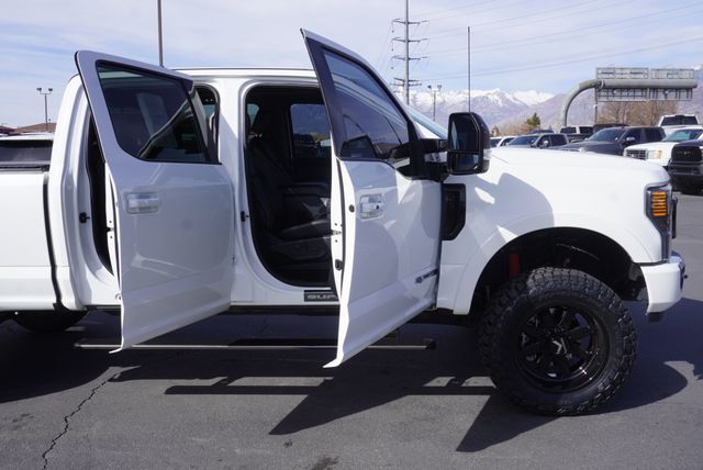 2021 Ford SUPER DUTY F-350 LARIAT - 23004331 - 24