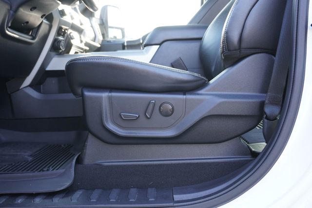 2021 Ford SUPER DUTY F-350 LARIAT - 23004331 - 25