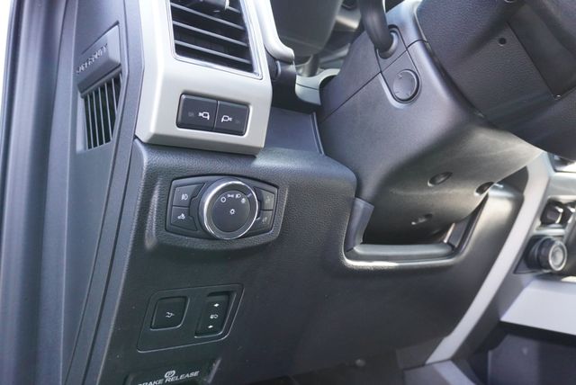 2021 Ford SUPER DUTY F-350 LARIAT - 23004331 - 27