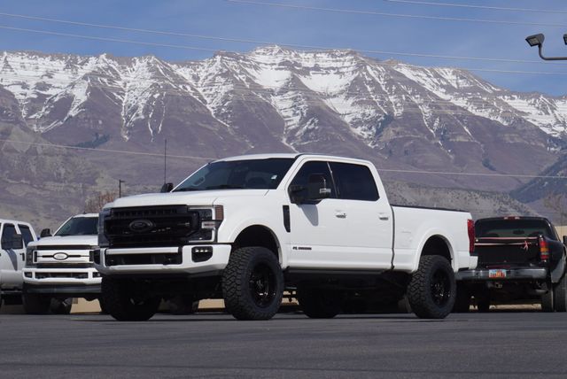 2021 Ford SUPER DUTY F-350 LARIAT - 23004331 - 2