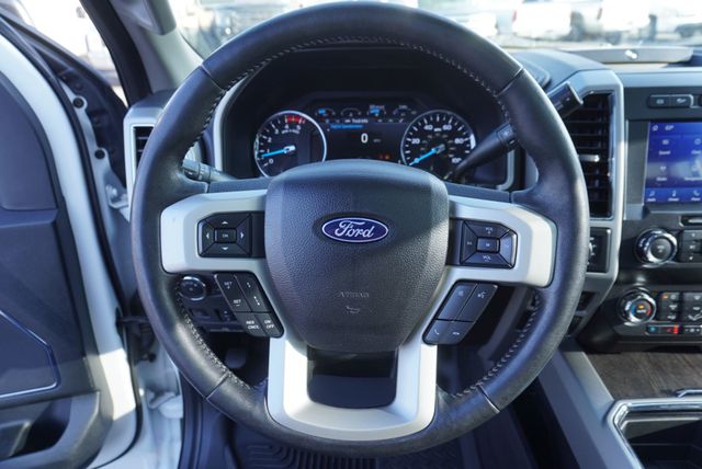 2021 Ford SUPER DUTY F-350 LARIAT - 23004331 - 29