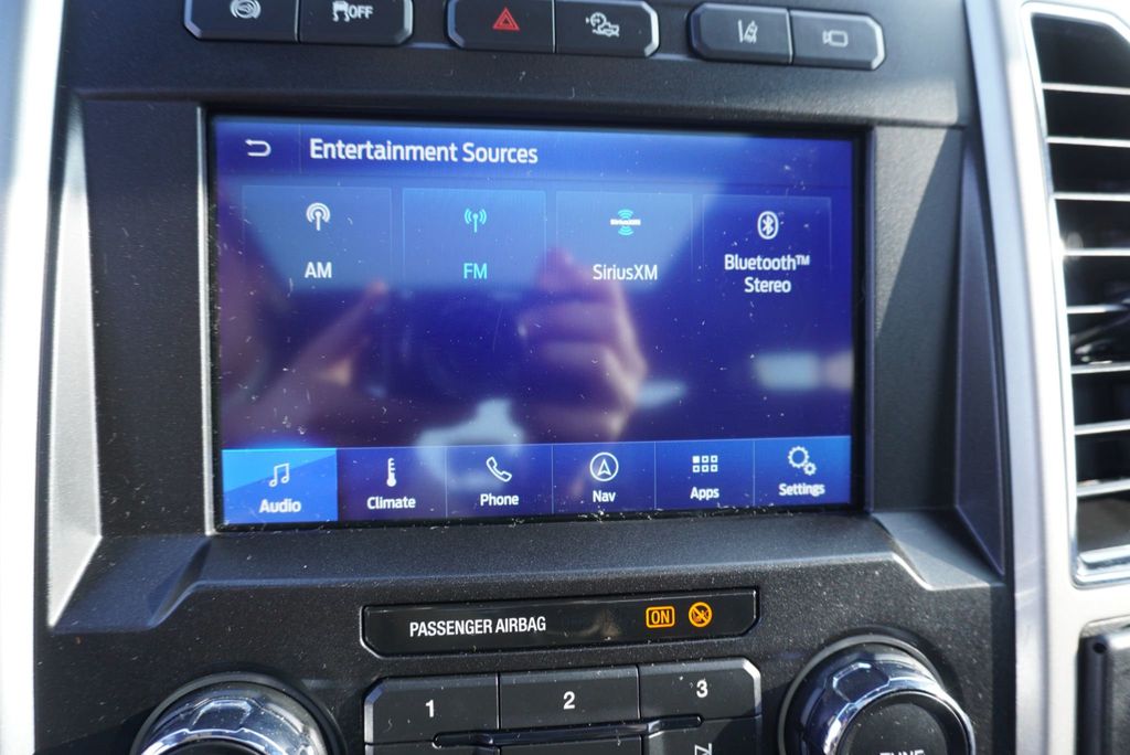 2021 Ford SUPER DUTY F-350 LARIAT - 23004331 - 32