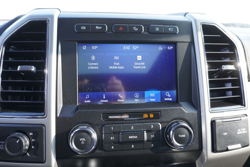 2021 Ford SUPER DUTY F-350 LARIAT - 23004331 - 33