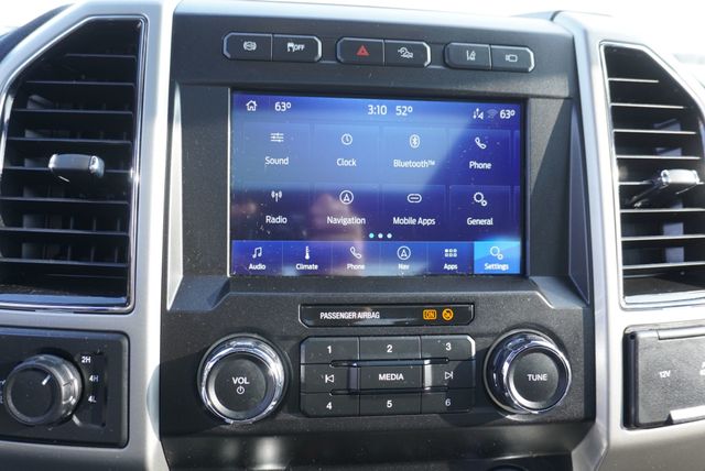 2021 Ford SUPER DUTY F-350 LARIAT - 23004331 - 34