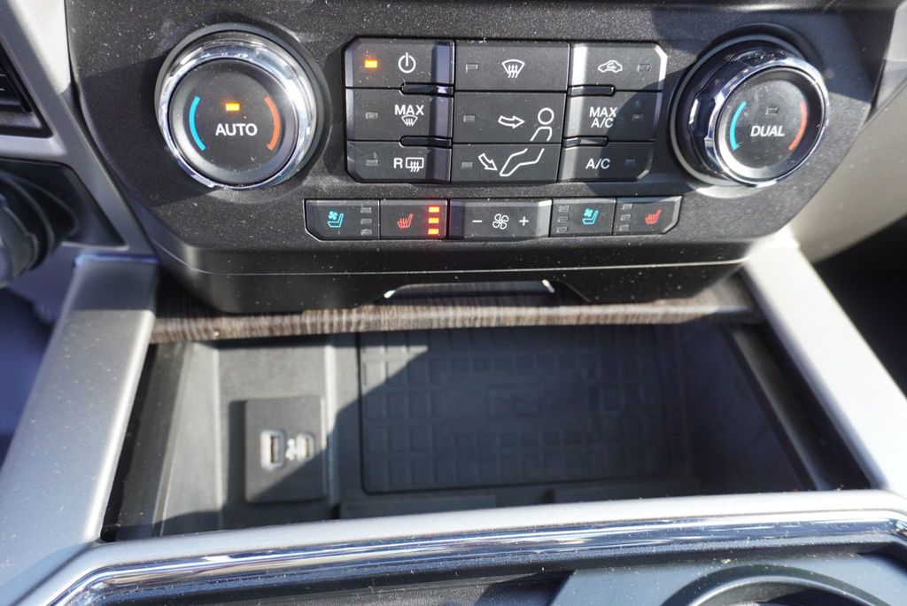 2021 Ford SUPER DUTY F-350 LARIAT - 23004331 - 39