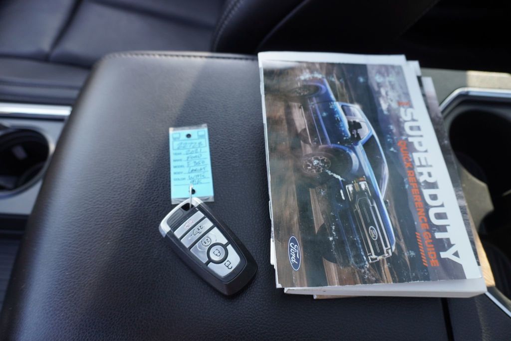 2021 Ford SUPER DUTY F-350 LARIAT - 23004331 - 45