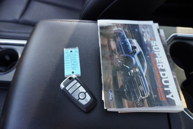 2021 Ford SUPER DUTY F-350 LARIAT - 23004331 - 45