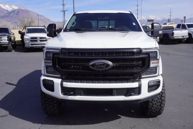 2021 Ford SUPER DUTY F-350 LARIAT - 23004331 - 5