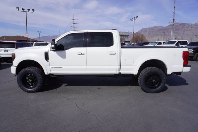 2021 Ford SUPER DUTY F-350 LARIAT - 23004331 - 7