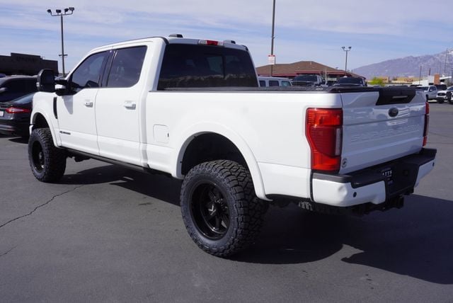 2021 Ford SUPER DUTY F-350 LARIAT - 23004331 - 8