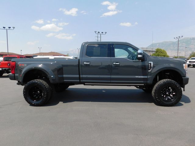 2021 Used Ford SUPER DUTY F-350 PLATINUM FX4 at Watts Automotive ...