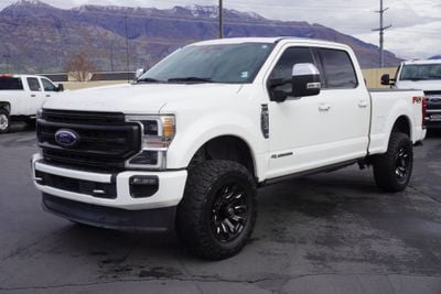 2021 Ford SUPER DUTY F-350