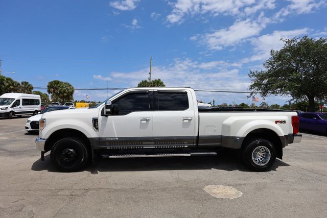 2021 FORD Super Duty F-350 DRW LARIAT 4WD Crew Cab 8' Box - 22282156 - 1