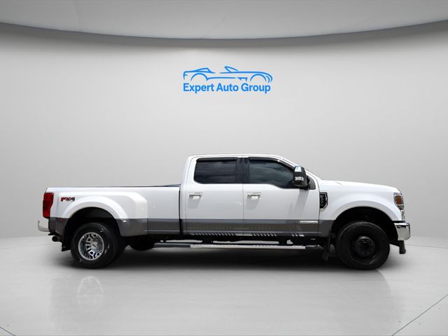 2021 FORD Super Duty F-350 DRW LARIAT 4WD Crew Cab 8' Box - 22282156 - 51