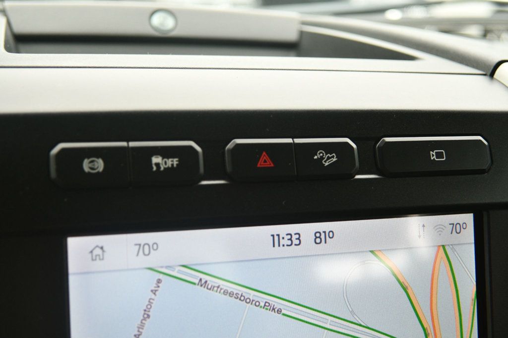 2021 Ford Super Duty F-350 DRW Lariat Ultimate Pkg 4x4 PowerStroke Pano Roof - 22919667 - 11