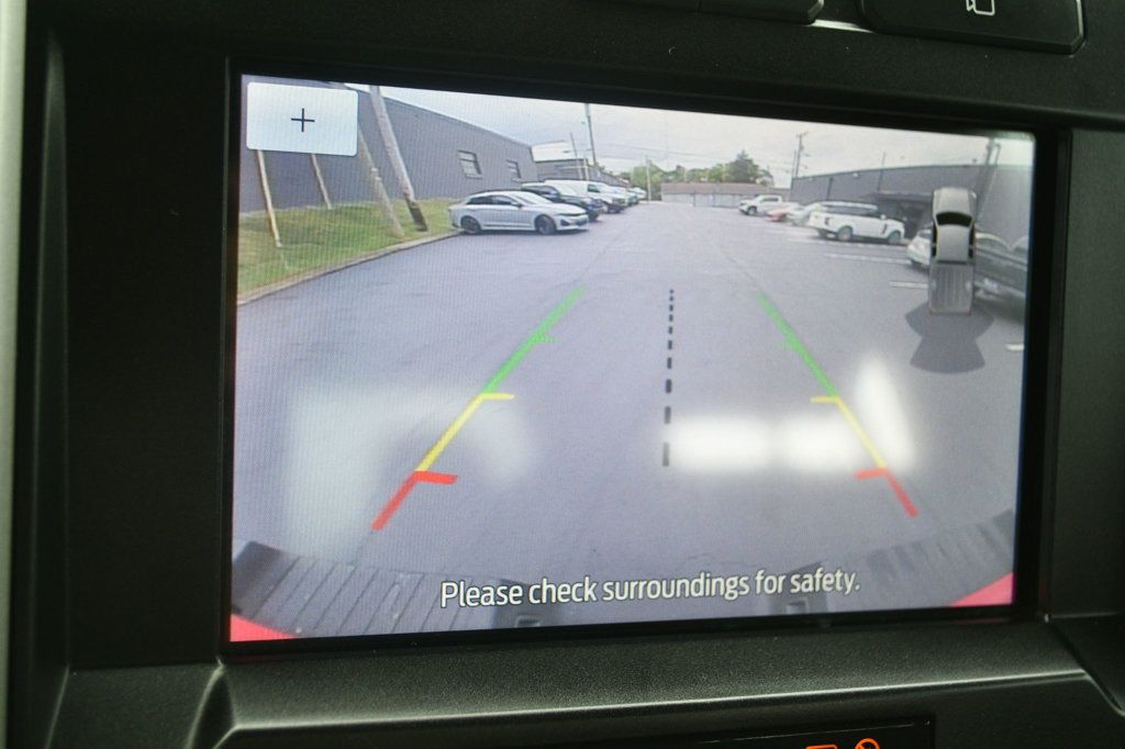 2021 Ford Super Duty F-350 DRW Lariat Ultimate Pkg 4x4 PowerStroke Pano Roof - 22919667 - 12