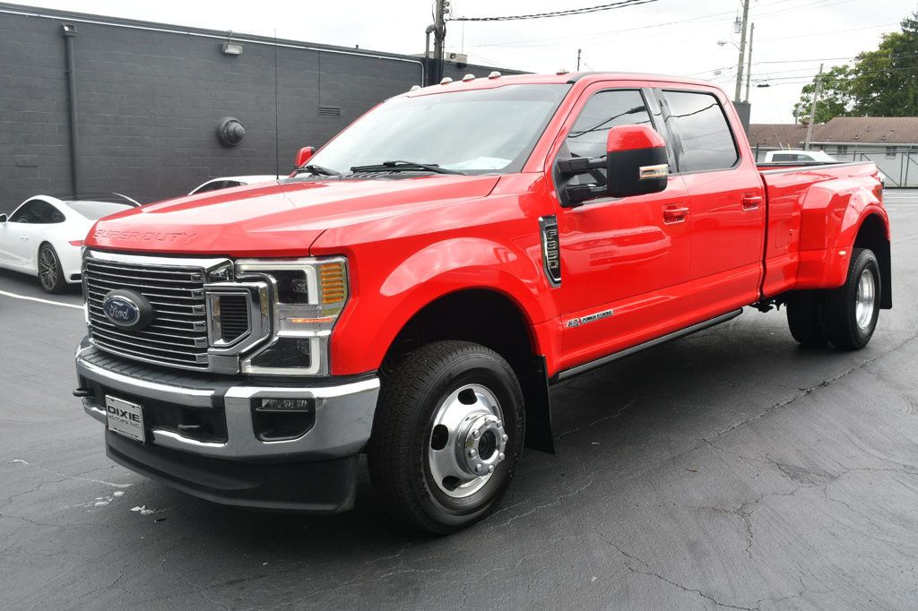 2021 Ford F-350 Lariat photo 2