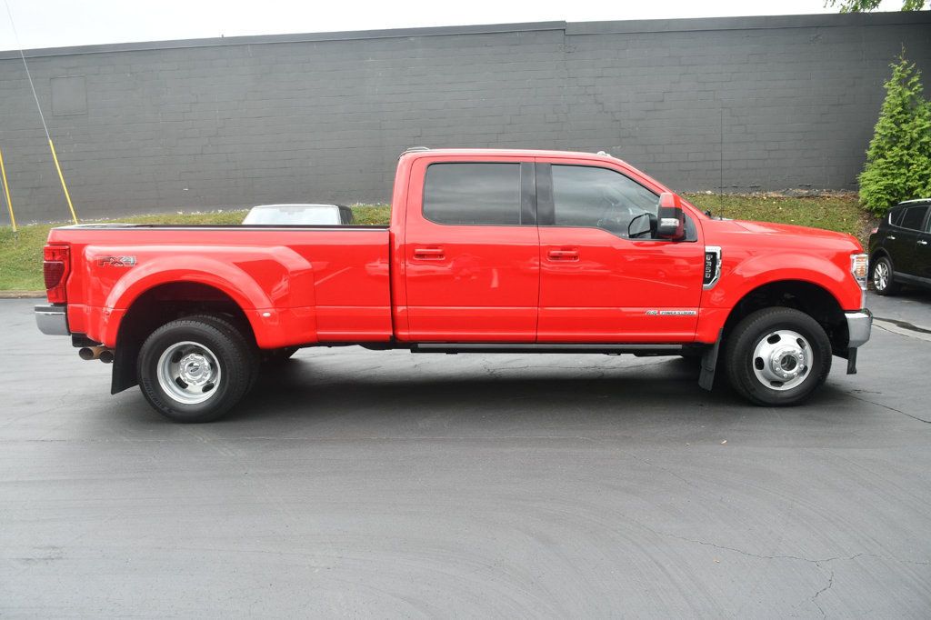 2021 Ford F-350 Lariat photo 4