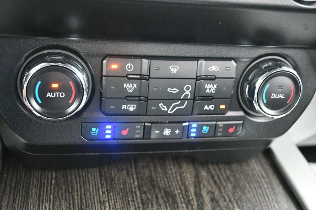 2021 Ford Super Duty F-350 DRW Lariat Ultimate Pkg 4x4 PowerStroke Pano Roof - 22919667 - 42