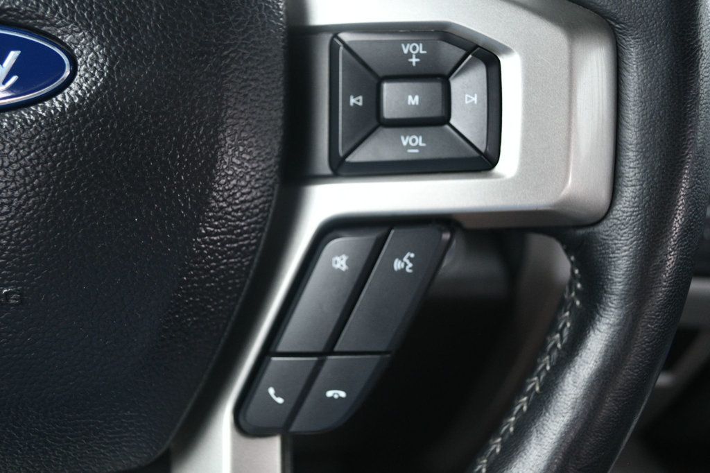 2021 Ford Super Duty F-350 DRW Lariat Ultimate Pkg 4x4 PowerStroke Pano Roof - 22919667 - 45