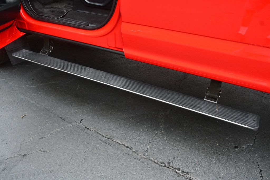 2021 Ford Super Duty F-350 DRW Lariat Ultimate Pkg 4x4 PowerStroke Pano Roof - 22919667 - 4