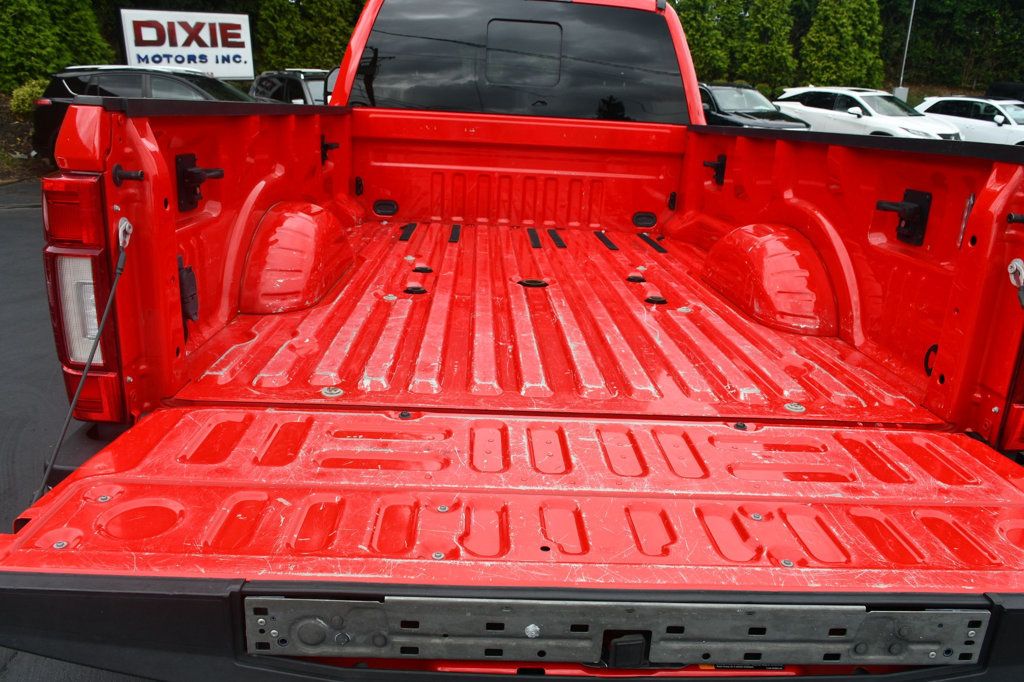 2021 Ford Super Duty F-350 DRW Lariat Ultimate Pkg 4x4 PowerStroke Pano Roof - 22919667 - 51