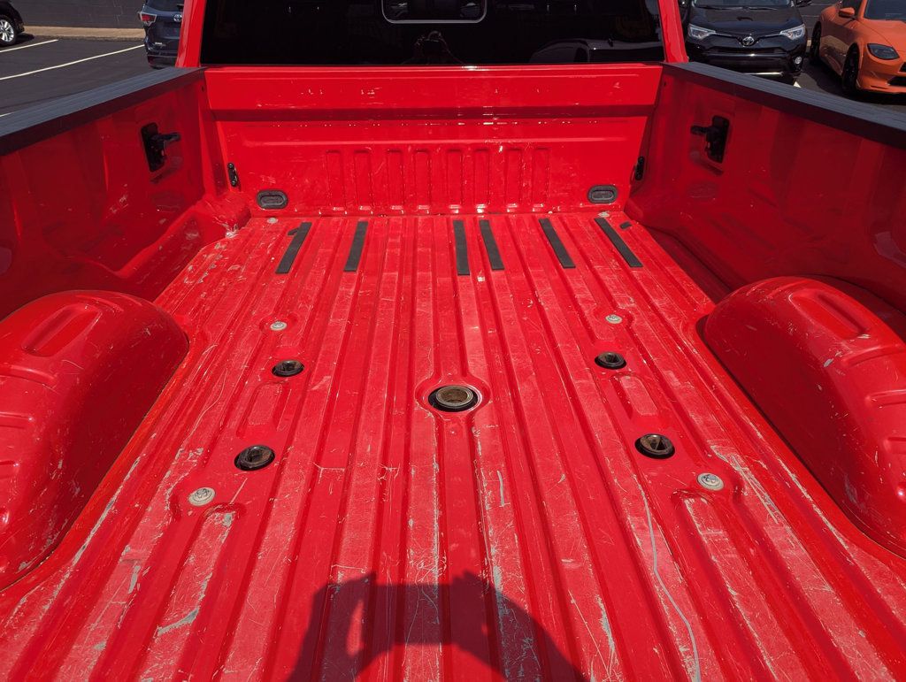 2021 Ford Super Duty F-350 DRW Lariat Ultimate Pkg 4x4 PowerStroke Pano Roof - 22919667 - 52