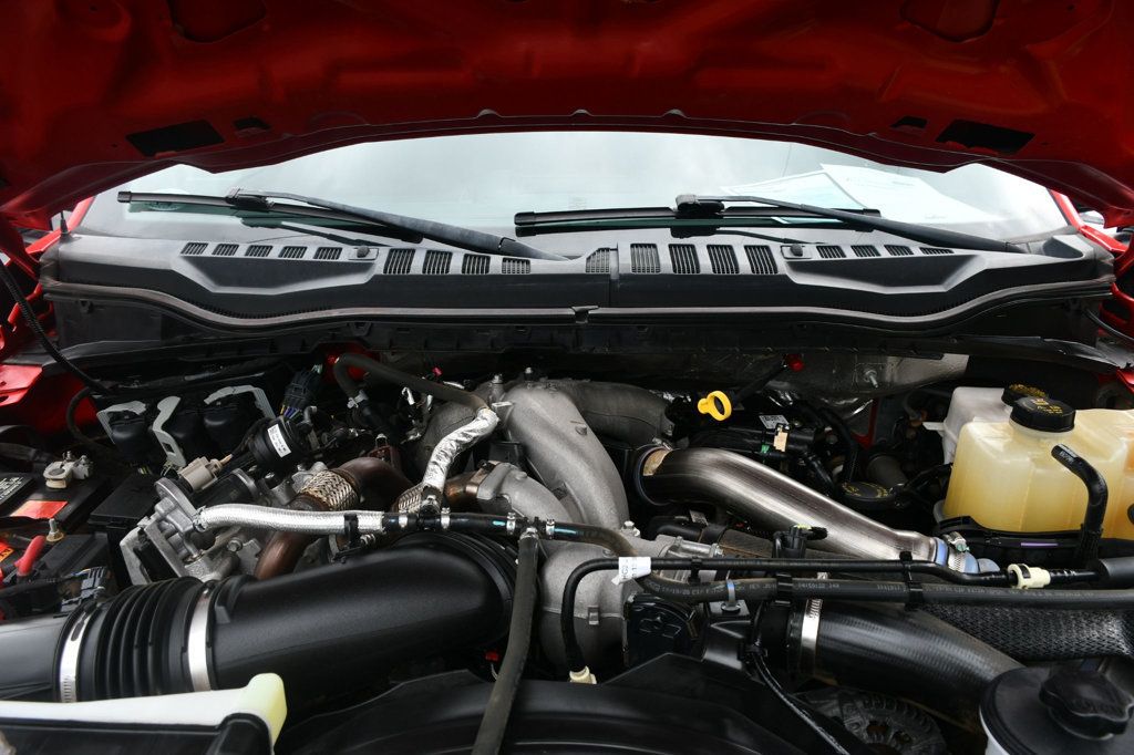 2021 Ford Super Duty F-350 DRW Lariat Ultimate Pkg 4x4 PowerStroke Pano Roof - 22919667 - 60