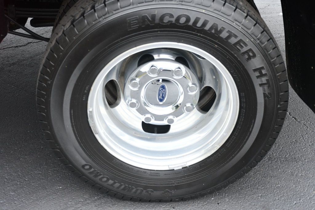 2021 Ford Super Duty F-350 DRW Lariat Ultimate Pkg 4x4 PowerStroke Pano Roof - 22919667 - 65