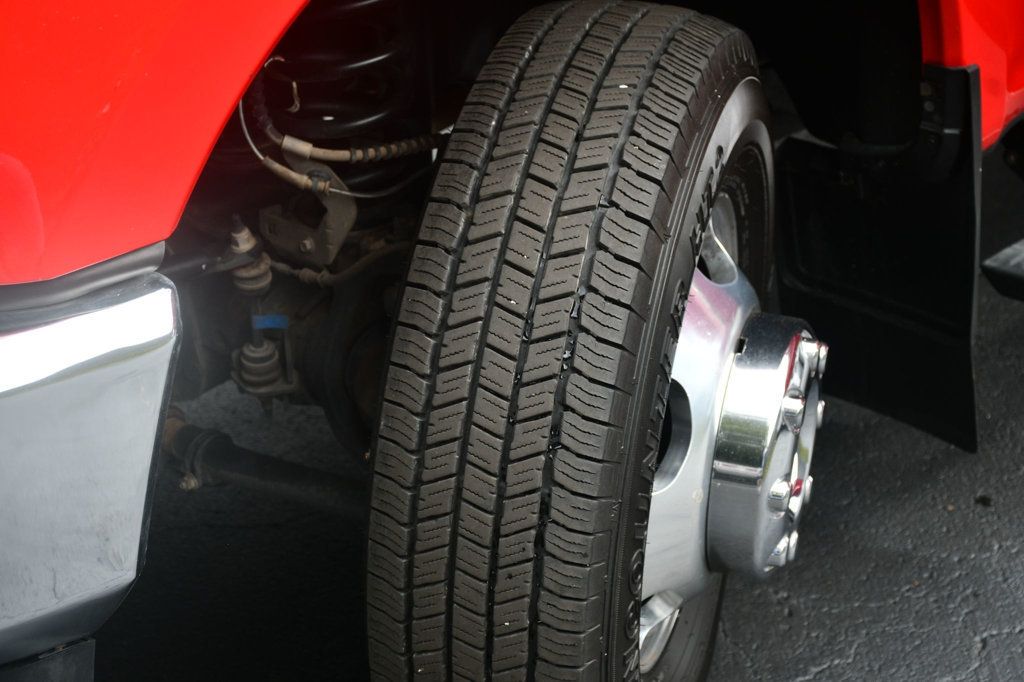 2021 Ford Super Duty F-350 DRW Lariat Ultimate Pkg 4x4 PowerStroke Pano Roof - 22919667 - 67