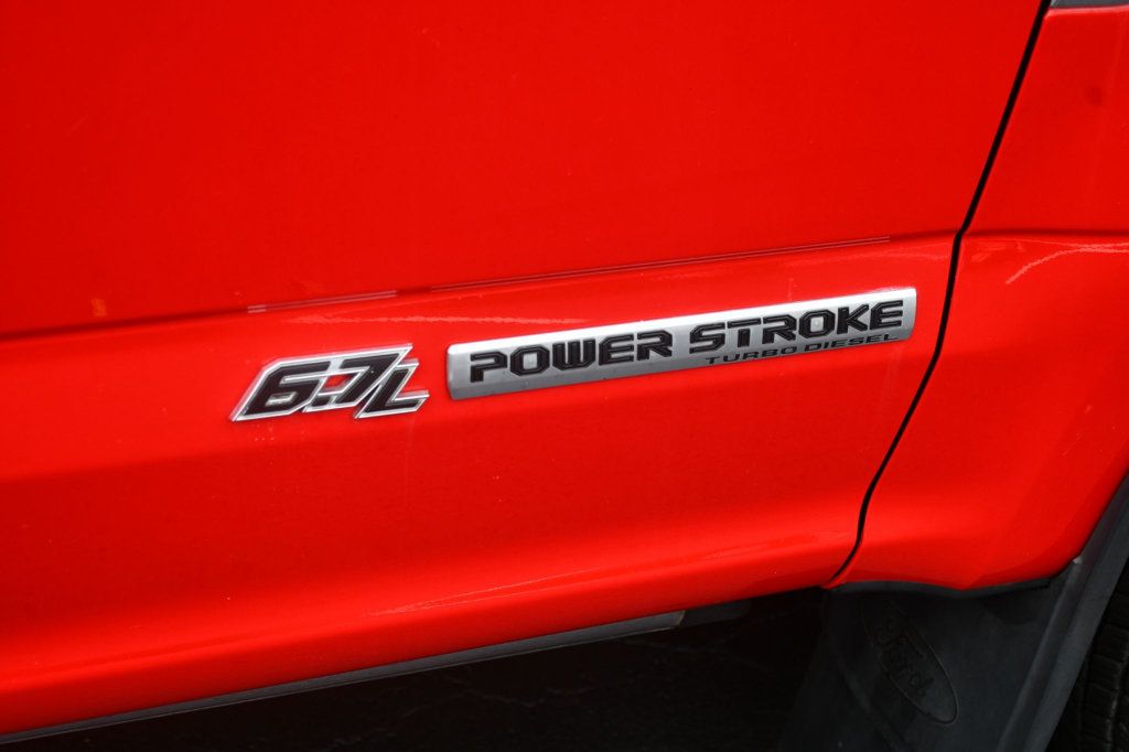 2021 Ford Super Duty F-350 DRW Lariat Ultimate Pkg 4x4 PowerStroke Pano Roof - 22919667 - 6