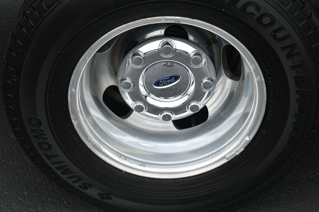 2021 Ford Super Duty F-350 DRW Lariat Ultimate Pkg 4x4 PowerStroke Pano Roof - 22919667 - 69