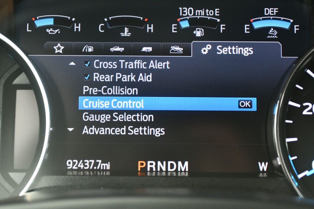 2021 Ford Super Duty F-350 DRW Lariat Ultimate Pkg 4x4 PowerStroke Pano Roof - 22919667 - 74