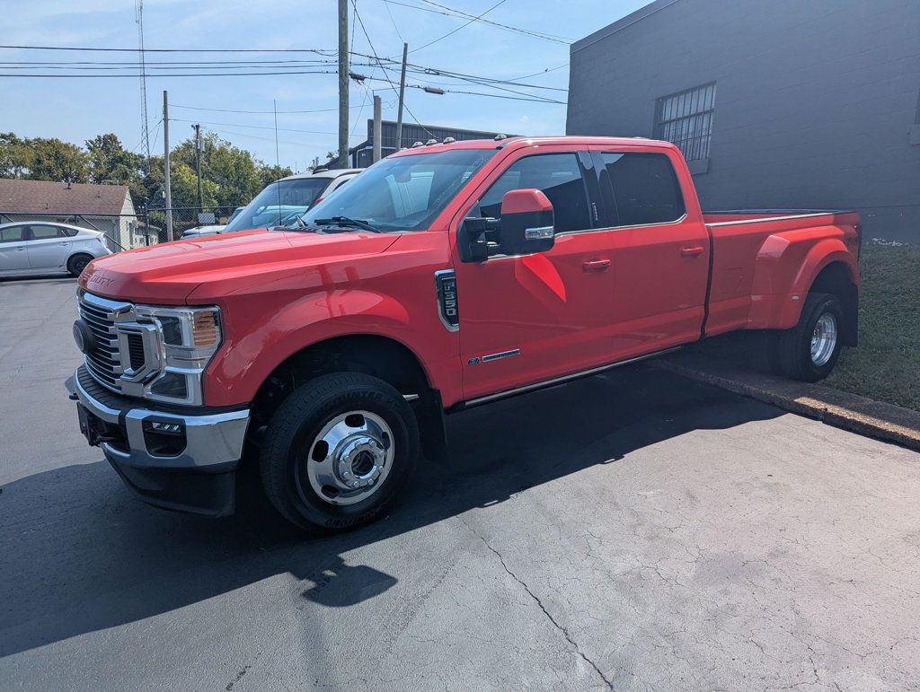 2021 Ford F-350 Lariat photo 2