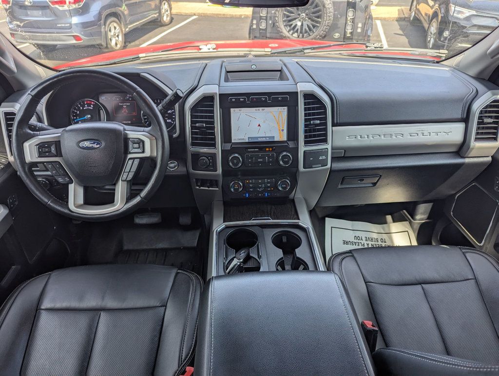 2021 Ford F-350 Lariat photo 7
