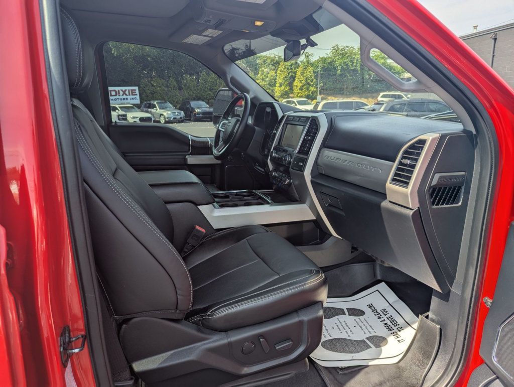 2021 Ford F-350 Lariat photo 9