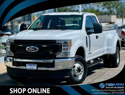2021 Ford Super Duty F-350 DRW