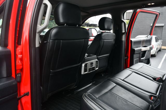 2021 Ford Super Duty F-350 DRW Ultimate Pkg 4x4 Powerstroke Pano Roof Hitch prep - 23037453 - 15