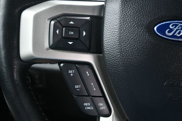 2021 Ford Super Duty F-350 DRW Ultimate Pkg 4x4 Powerstroke Pano Roof Hitch prep - 23037453 - 42