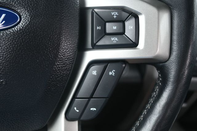 2021 Ford Super Duty F-350 DRW Ultimate Pkg 4x4 Powerstroke Pano Roof Hitch prep - 23037453 - 43