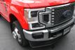 2021 Ford Super Duty F-350 DRW Ultimate Pkg 4x4 Powerstroke Pano Roof Hitch prep - 23037453 - 48