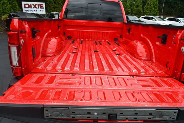 2021 Ford Super Duty F-350 DRW Ultimate Pkg 4x4 Powerstroke Pano Roof Hitch prep - 23037453 - 54